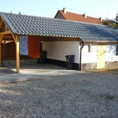 Ferienhaus Petersen Jerrishoe