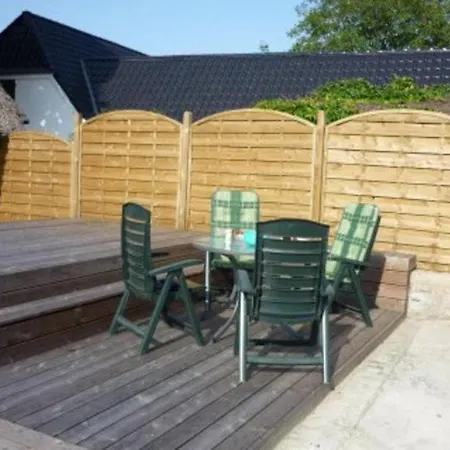 Ferienhaus Petersen Apartament *