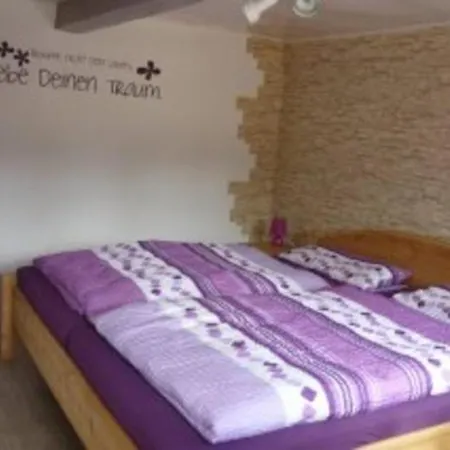 Ferienhaus Petersen Apartament *